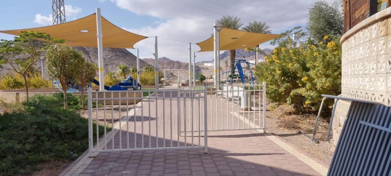 Luxury Queen Mountian Eilat Exterior foto