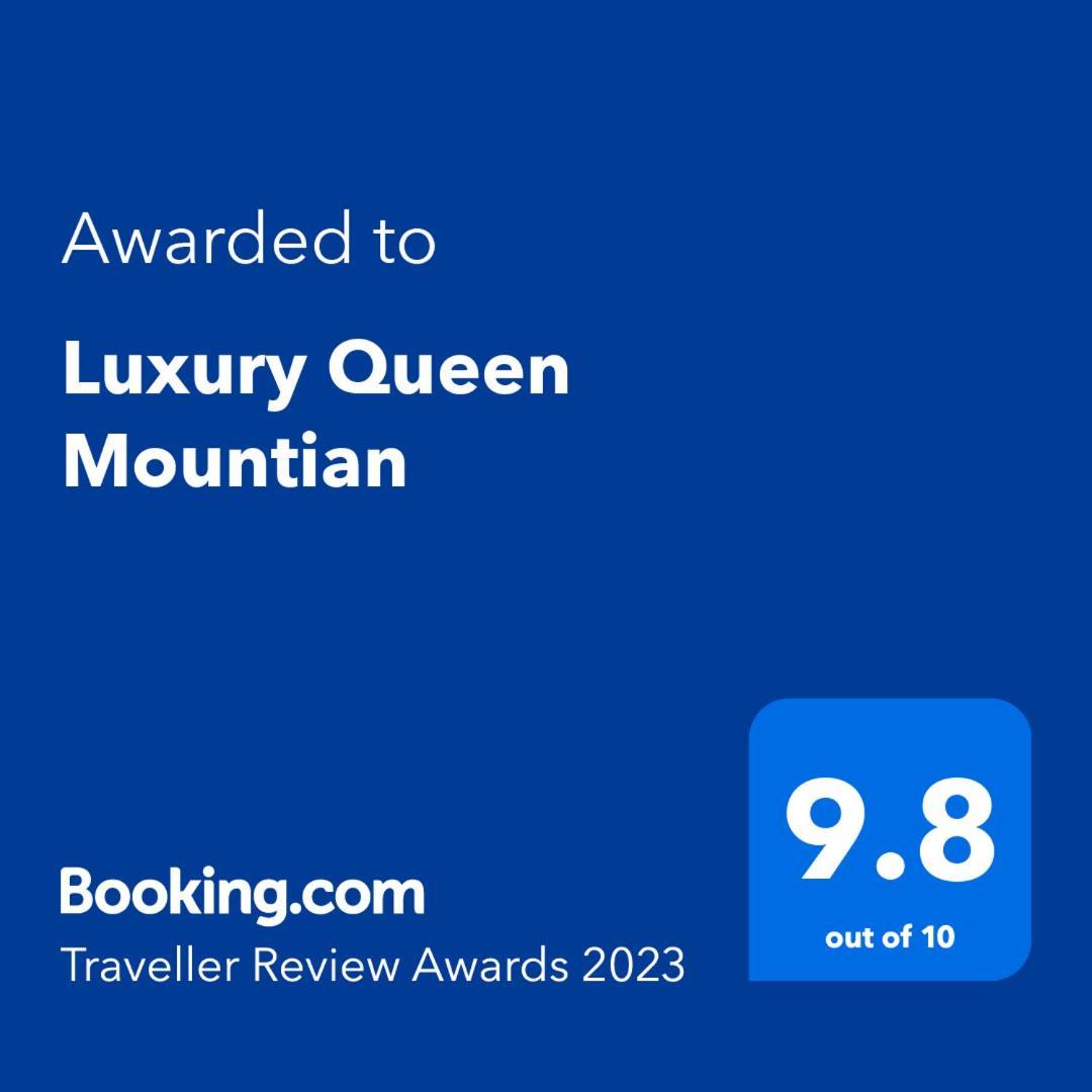 Luxury Queen Mountian Eilat Habitación foto